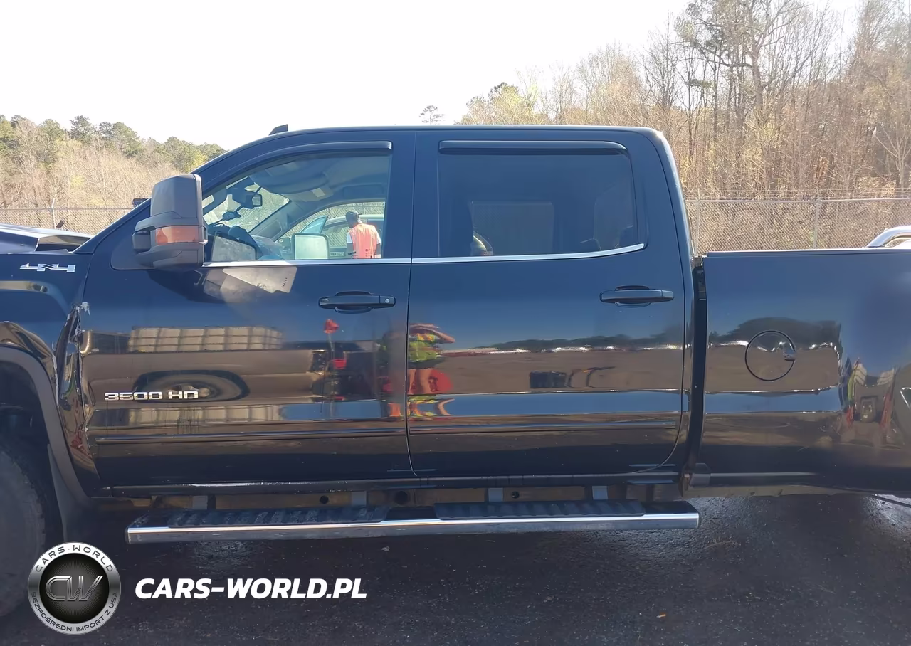 2016 GMC Sierra 3500Hd Sle VIN:1GT42WCG6GF279923 - 16