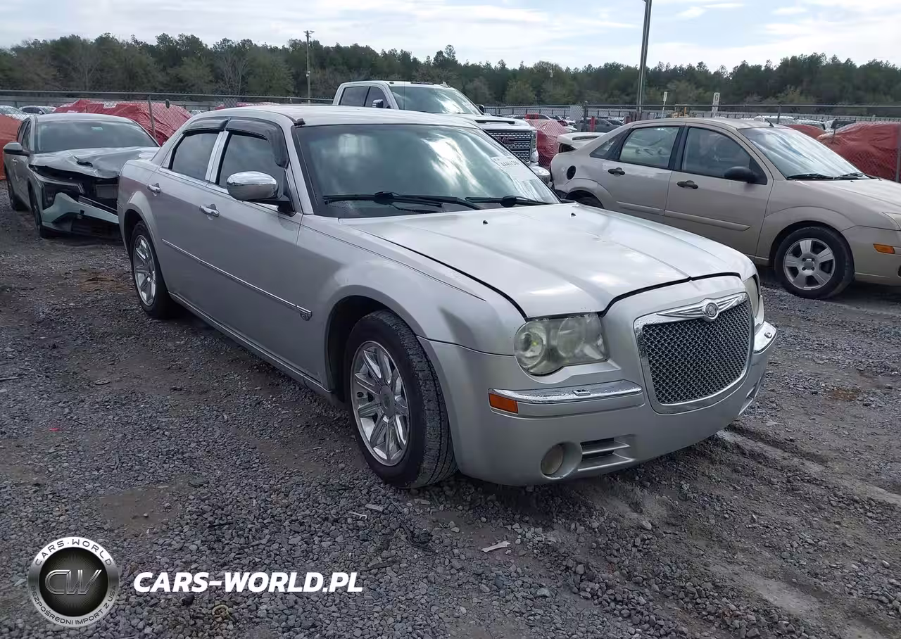 2006 Chrysler 300C
