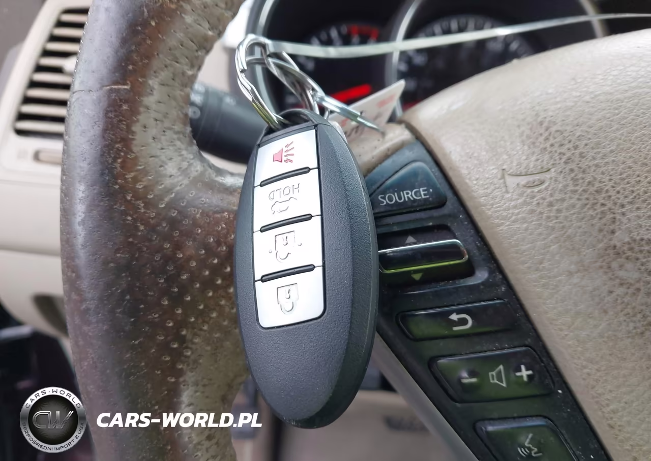2013 Nissan Murano Sv VIN:JN8AZ1MW2DW320555 - 11