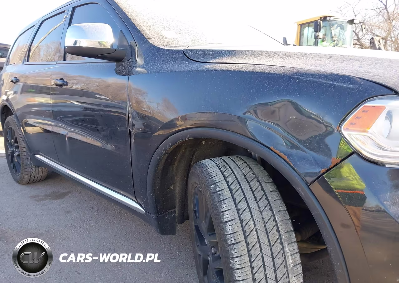 2016 Dodge Durango Sxt VIN:1C4RDJAG6GC409819 - 17