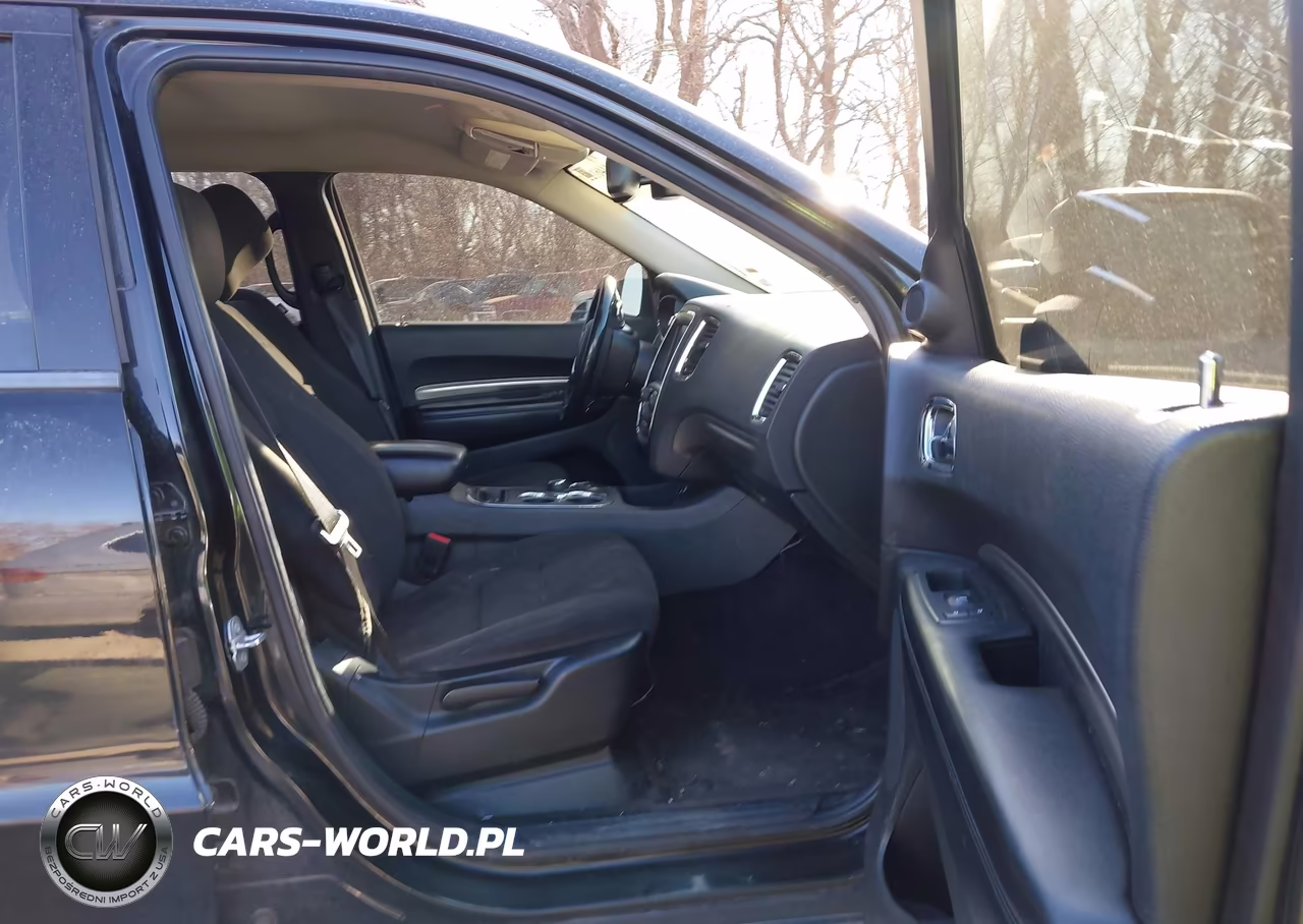 2016 Dodge Durango Sxt VIN:1C4RDJAG6GC409819 - 5