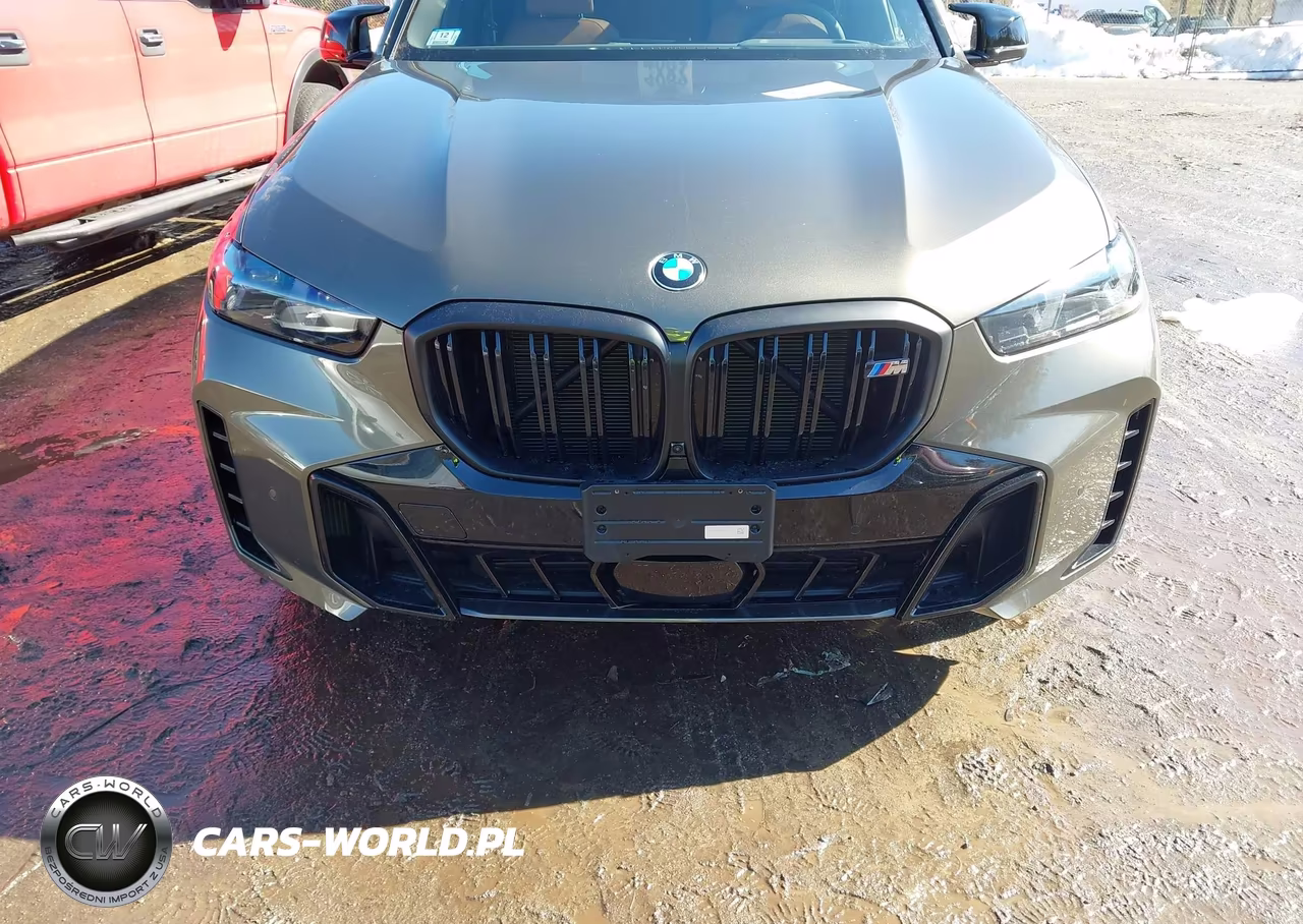 2026 BMW X5 M60I VIN:5UX33EU02T9188160 - 13