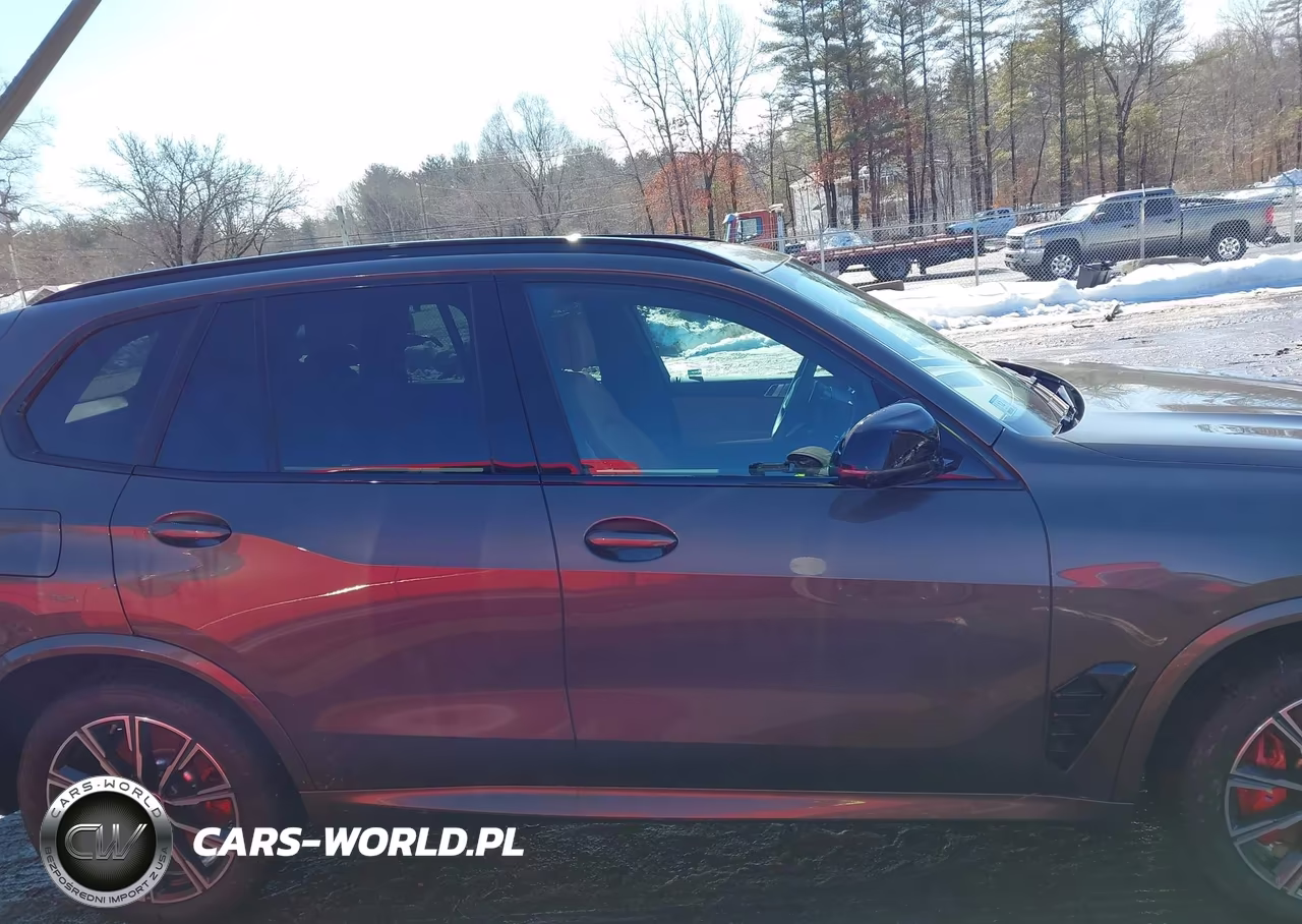 2026 BMW X5 M60I VIN:5UX33EU02T9188160 - 14