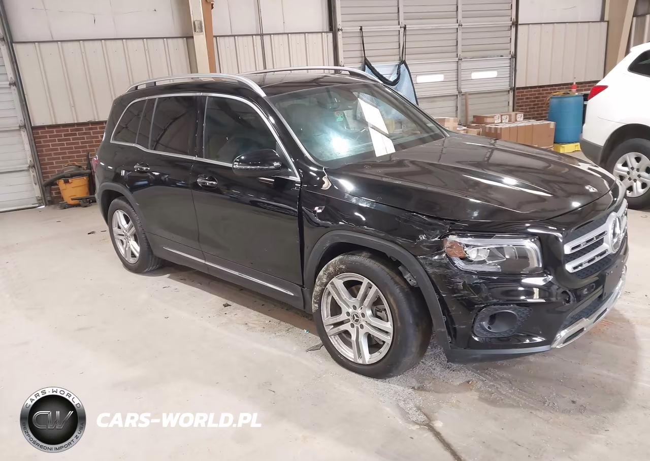 2021 Mercedes-Benz Glb 250 4Matic