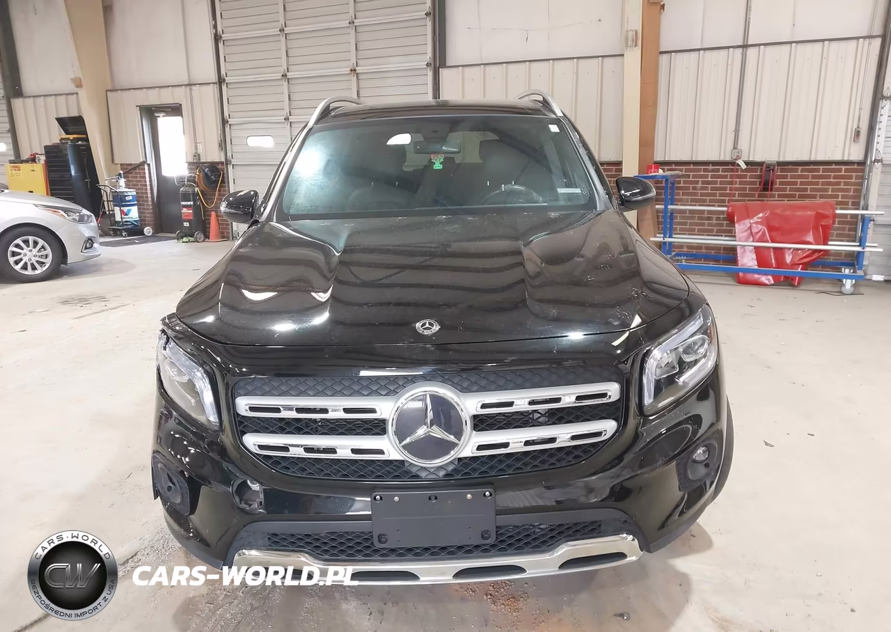 2021 Mercedes-Benz Glb 250 4Matic VIN:W1N4M4HB0MW077384 - 12