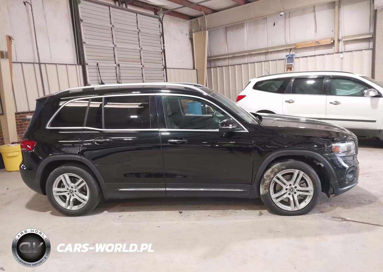 2021 Mercedes-Benz Glb 250 4Matic VIN:W1N4M4HB0MW077384 - 13