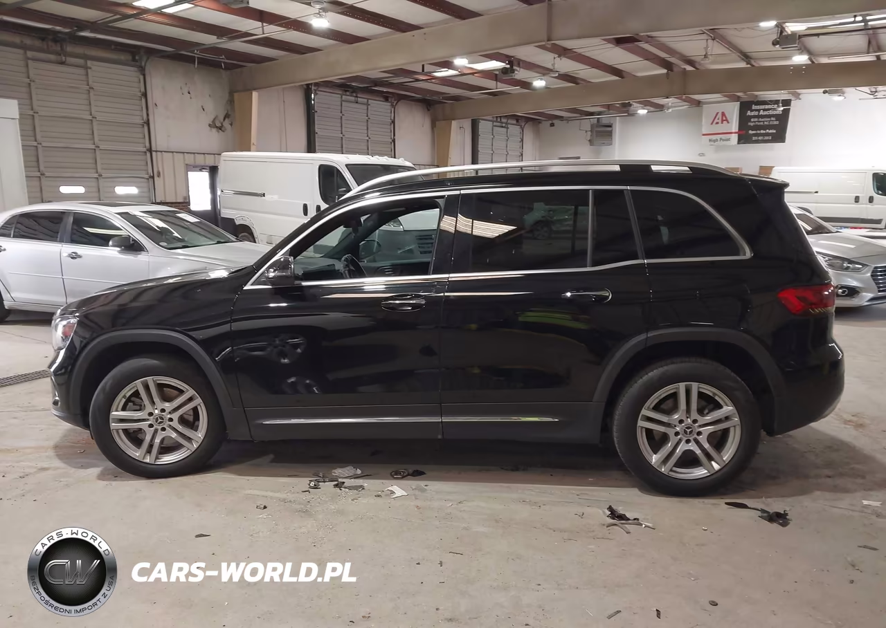 2021 Mercedes-Benz Glb 250 4Matic VIN:W1N4M4HB0MW077384 - 14