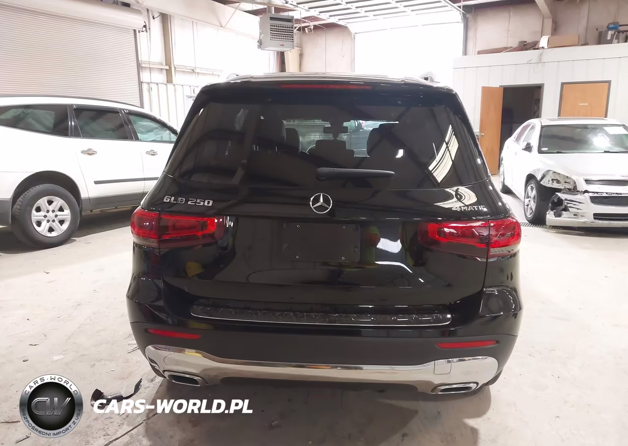 2021 Mercedes-Benz Glb 250 4Matic VIN:W1N4M4HB0MW077384 - 16