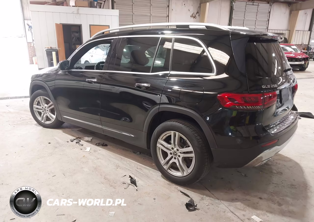 2021 Mercedes-Benz Glb 250 4Matic VIN:W1N4M4HB0MW077384 - 3