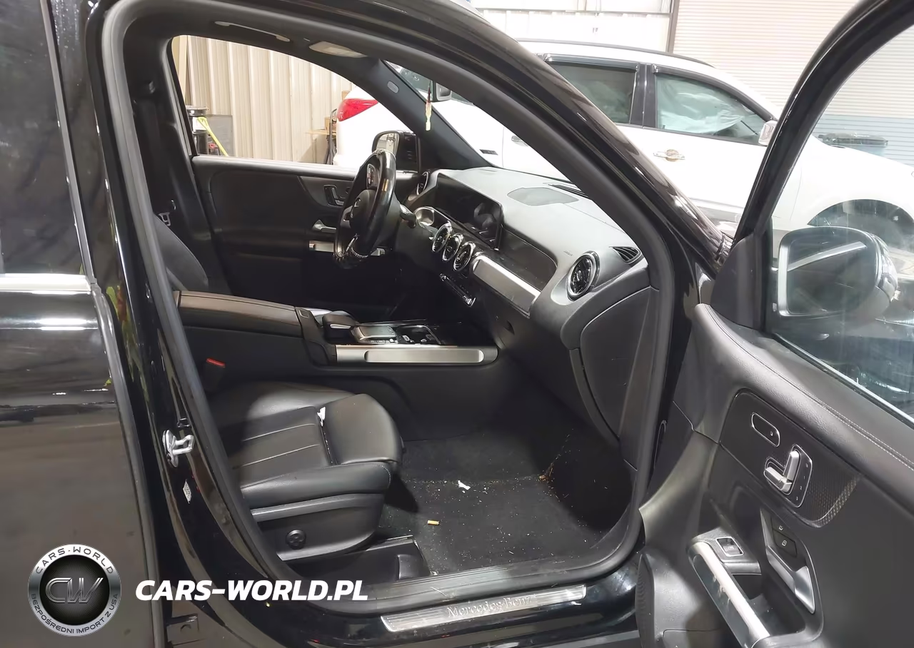 2021 Mercedes-Benz Glb 250 4Matic VIN:W1N4M4HB0MW077384 - 5