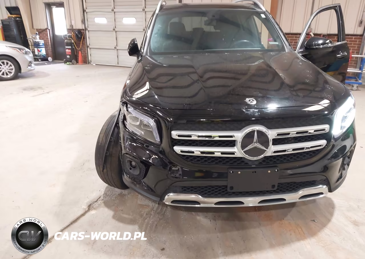 2021 Mercedes-Benz Glb 250 4Matic VIN:W1N4M4HB0MW077384 - 6