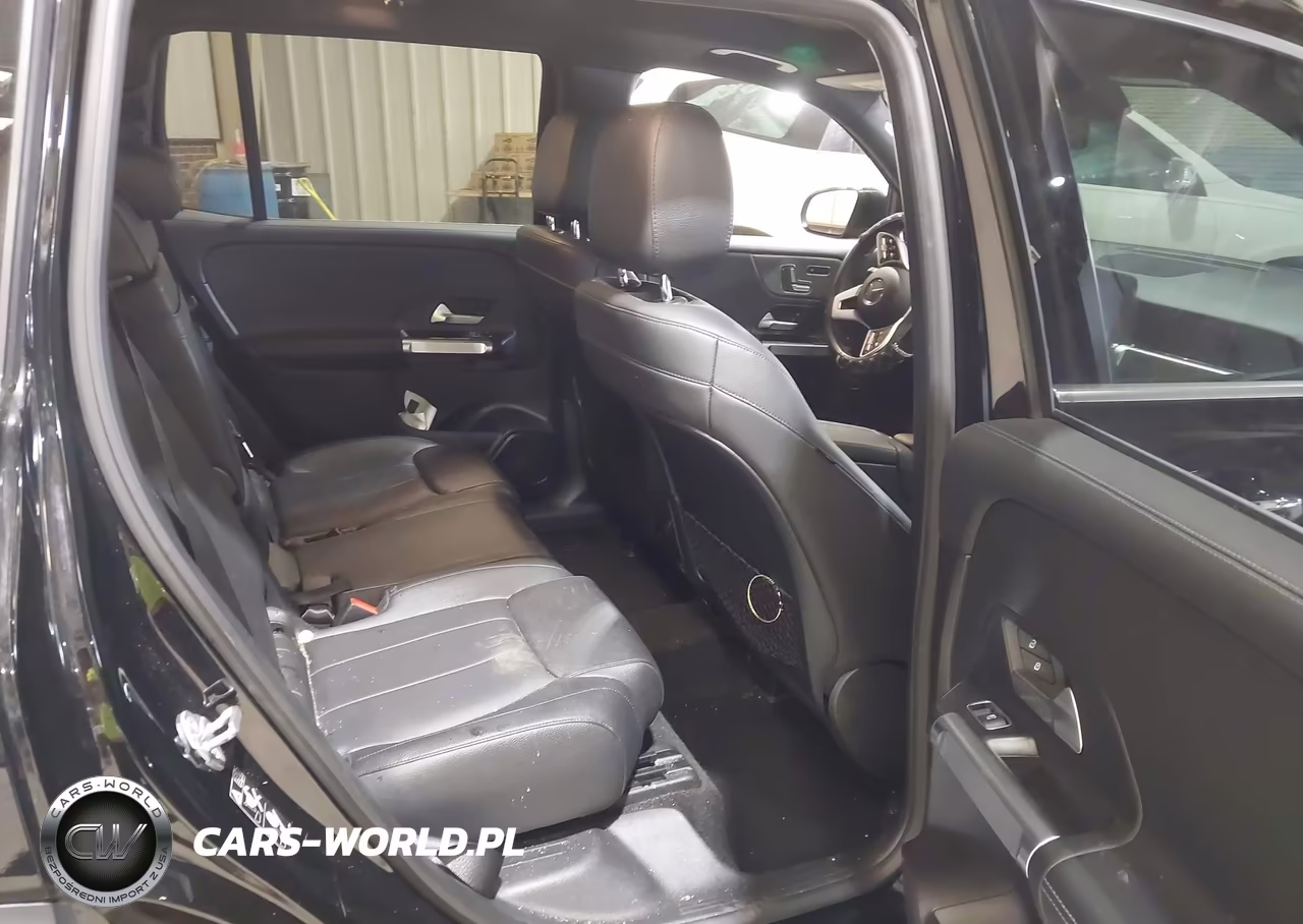 2021 Mercedes-Benz Glb 250 4Matic VIN:W1N4M4HB0MW077384 - 8