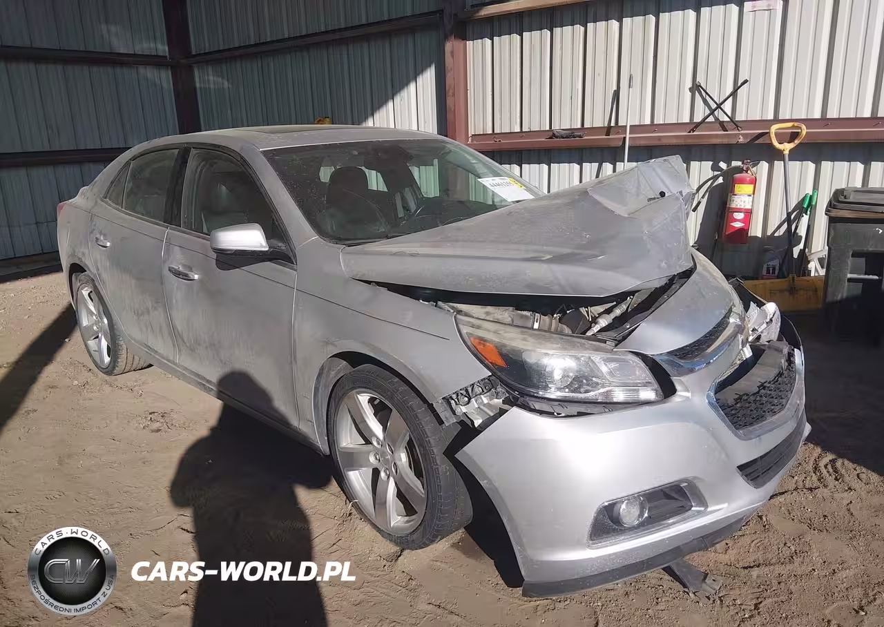 2014 Chevrolet Malibu 2Lz
