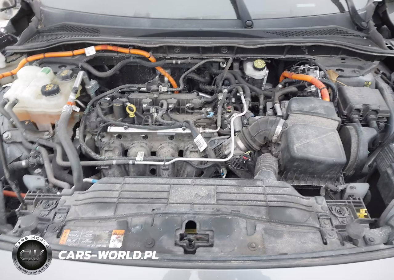 2021 Ford Escape Se Hybrid VIN:1FMCU9BZ1MUA88729 - 10