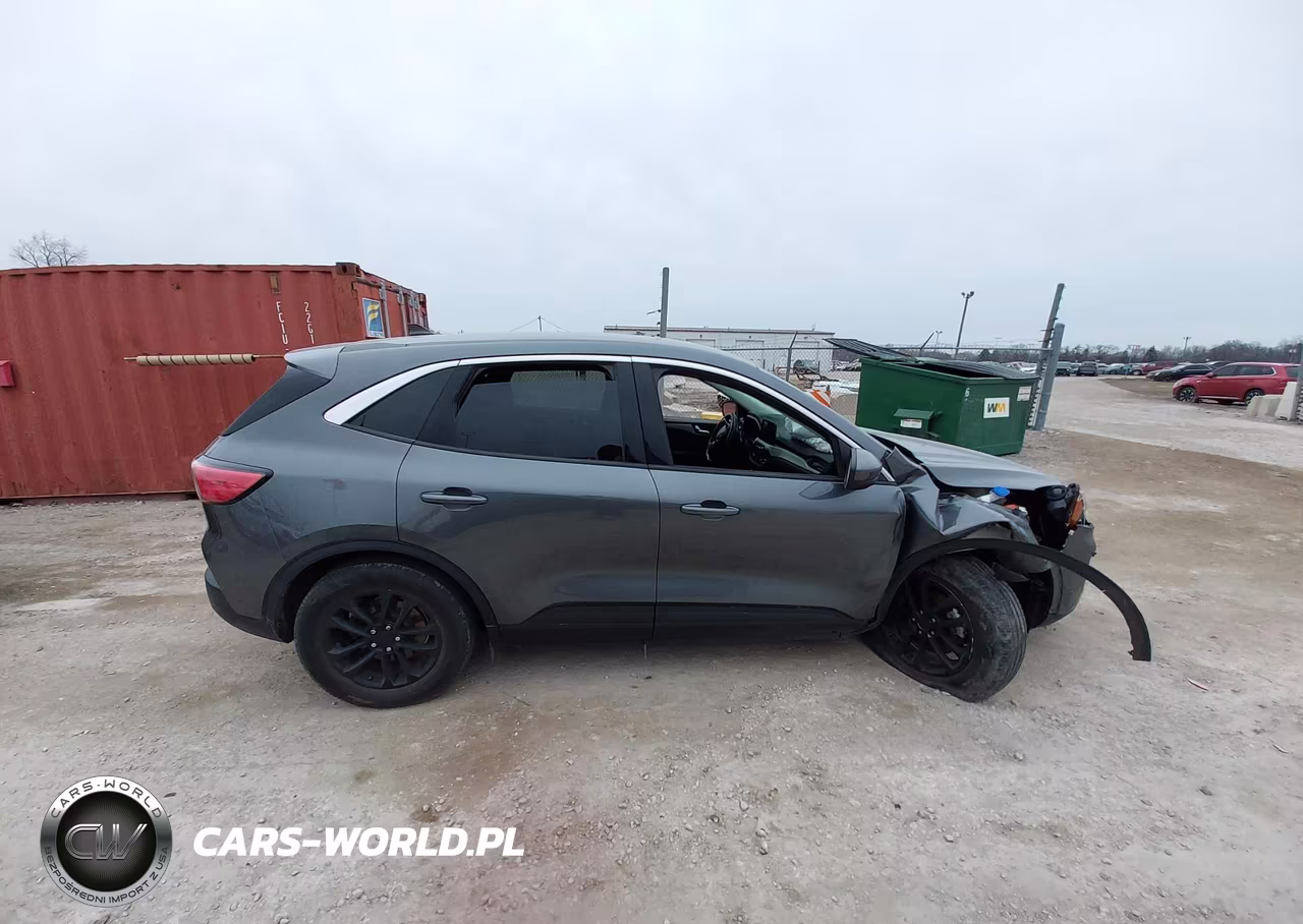 2021 Ford Escape Se Hybrid VIN:1FMCU9BZ1MUA88729 - 12