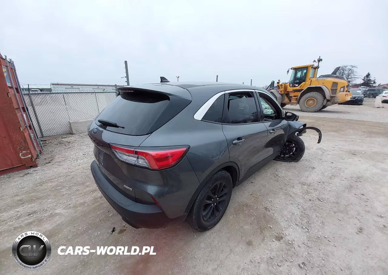 2021 Ford Escape Se Hybrid VIN:1FMCU9BZ1MUA88729 - 4