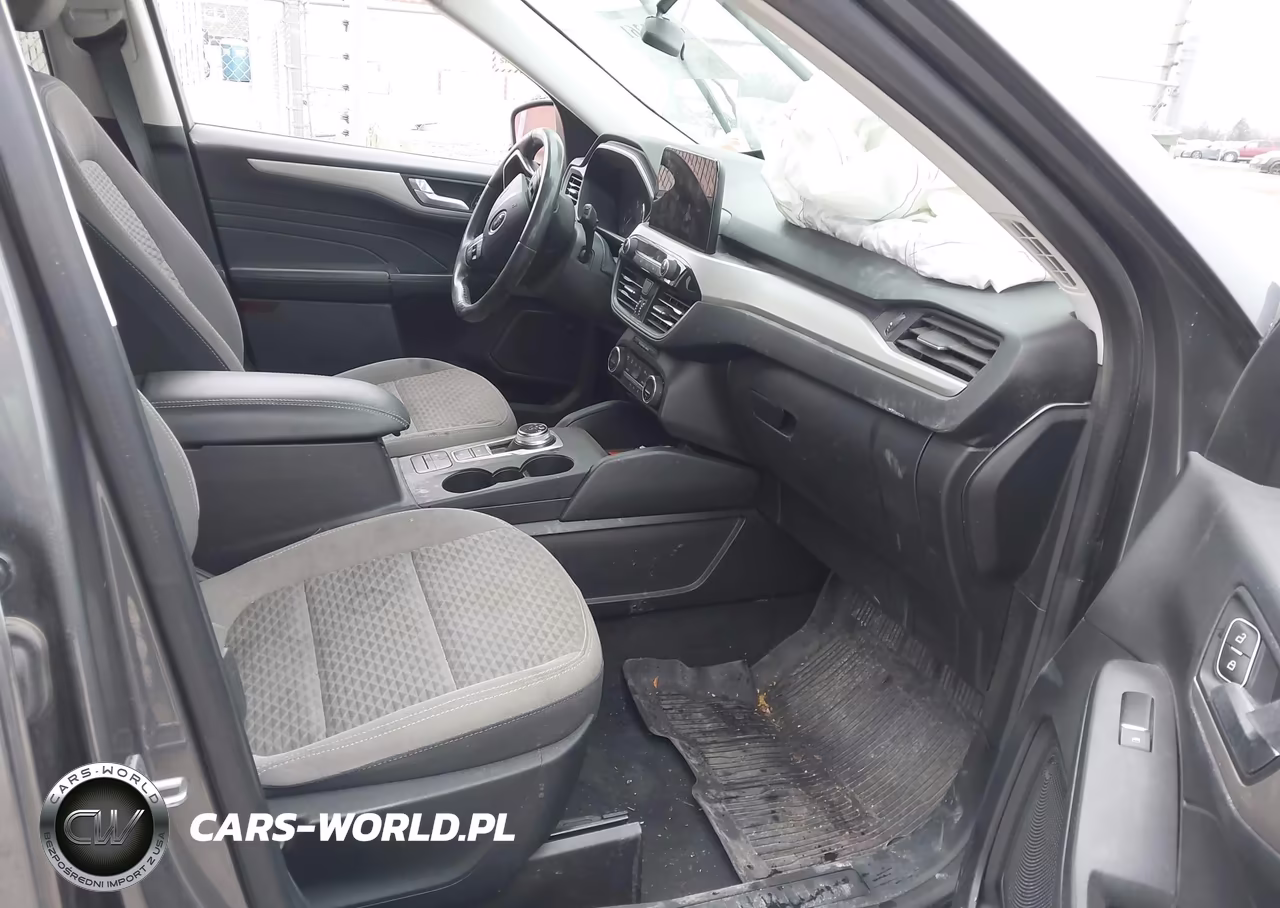 2021 Ford Escape Se Hybrid VIN:1FMCU9BZ1MUA88729 - 5
