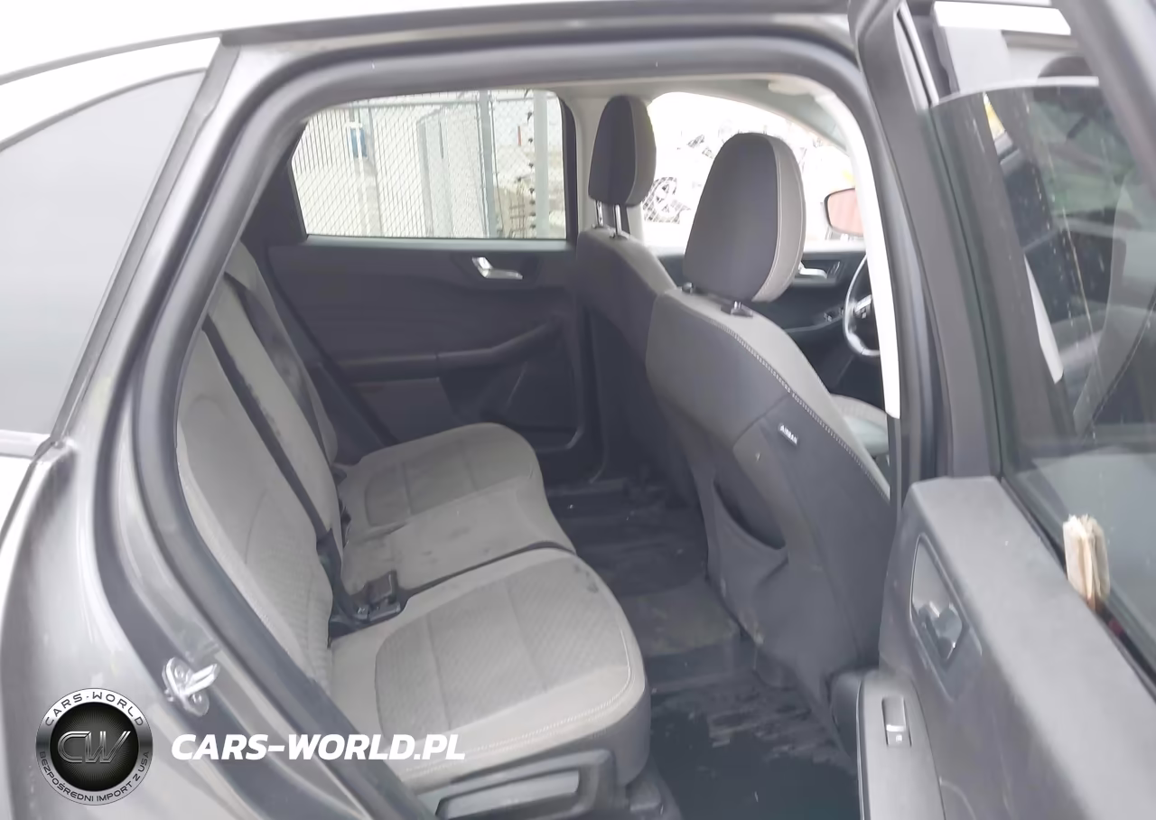 2021 Ford Escape Se Hybrid VIN:1FMCU9BZ1MUA88729 - 8