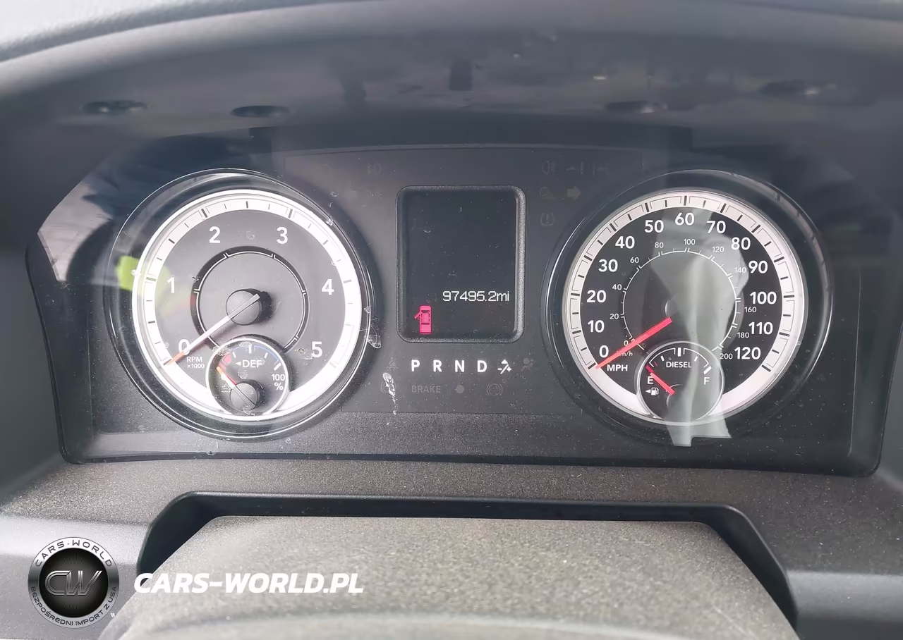 2019 Ram 1500 Classic Tradesman 4X4 5'7 Box VIN:1C6RR7KM6KS721136 - 7