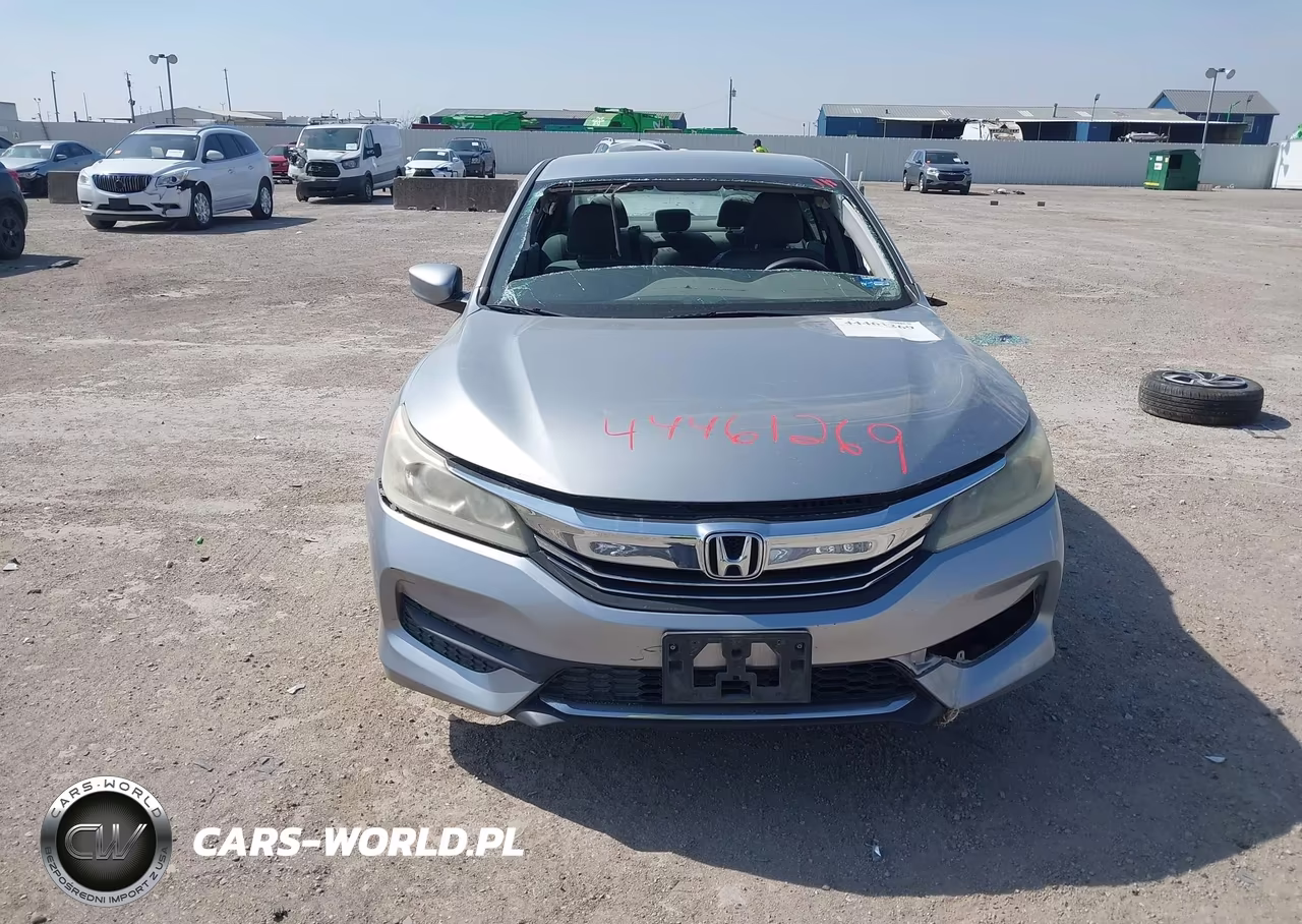 2016 Honda Accord Lx VIN:1HGCR2F36GA172409 - 13