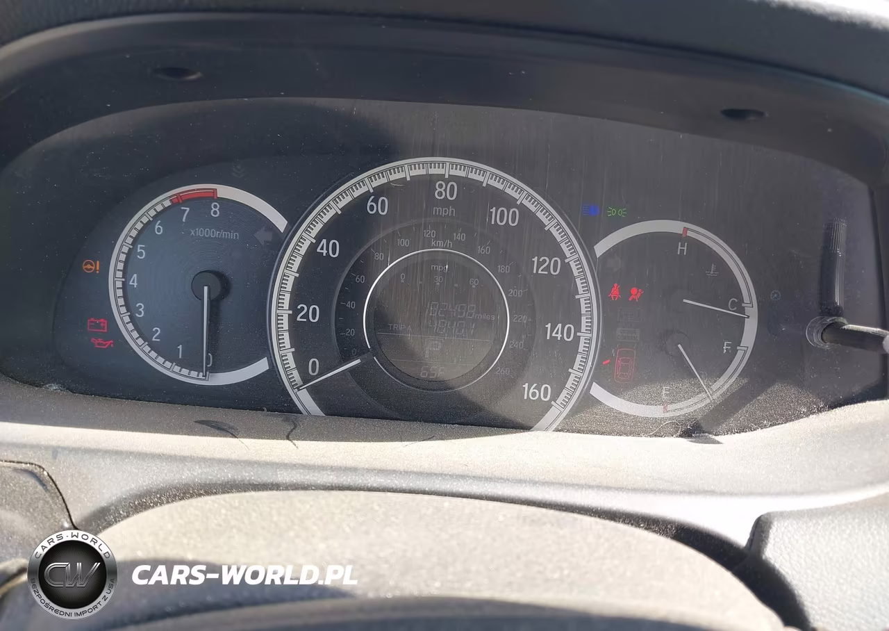 2016 Honda Accord Lx VIN:1HGCR2F36GA172409 - 7