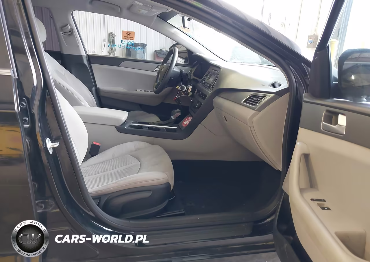 2015 Hyundai Sonata Se VIN:5NPE24AF5FH018483 - 5