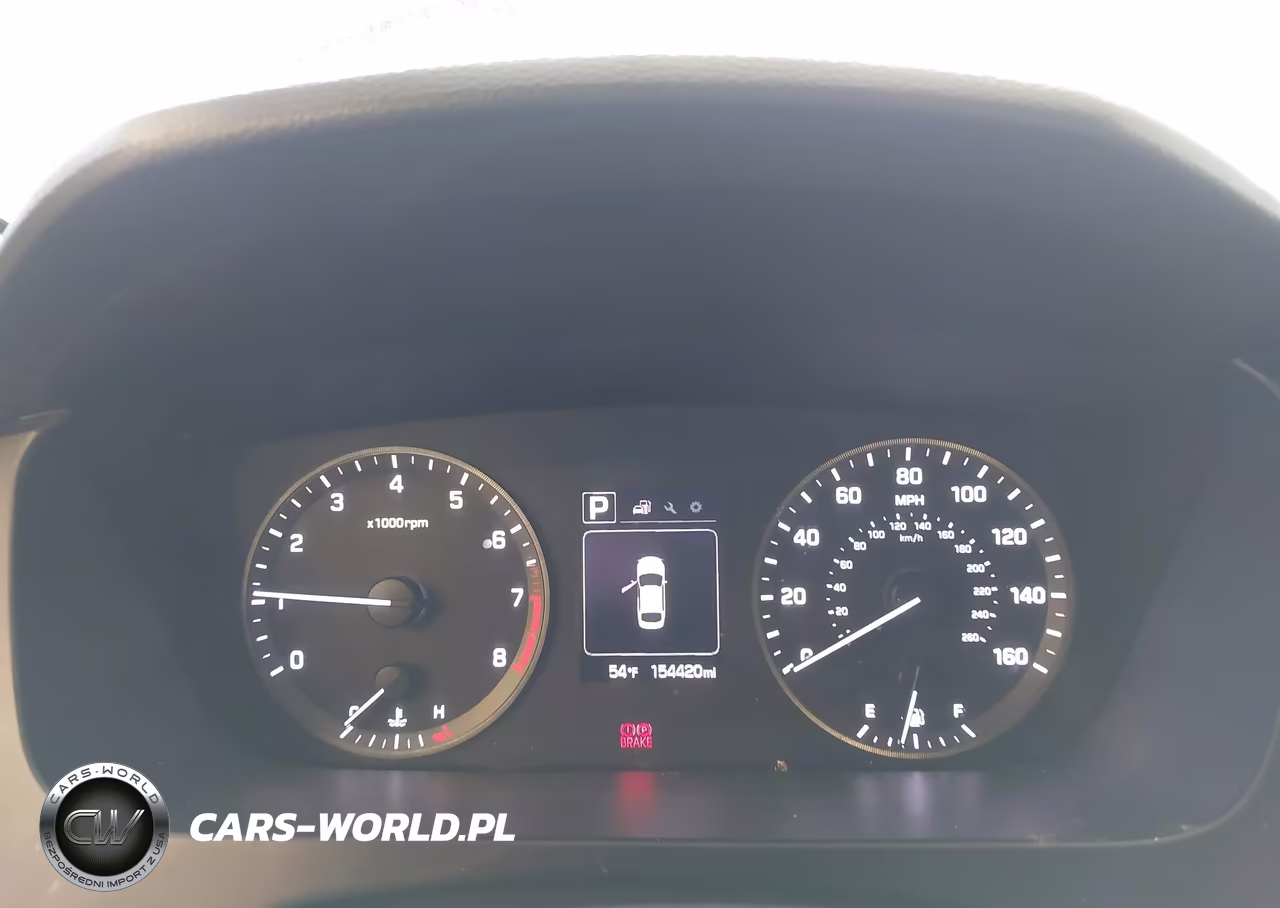 2015 Hyundai Sonata Se VIN:5NPE24AF5FH018483 - 7
