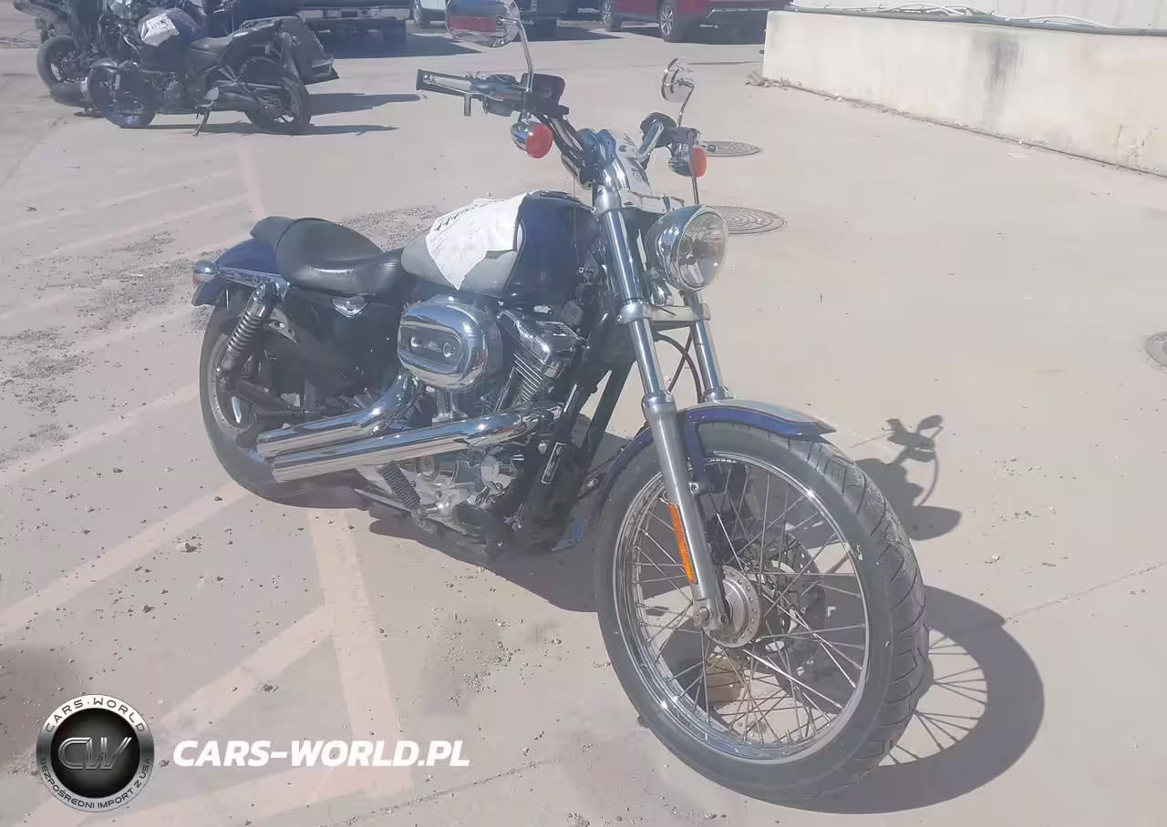 2006 Harley-Davidson Xl1200 C