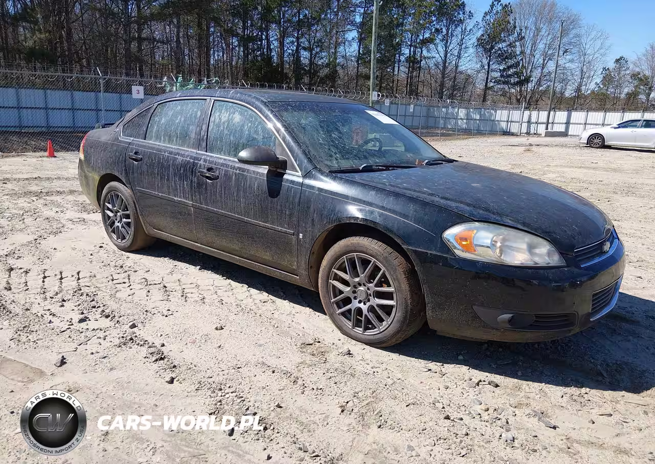 2006 Chevrolet Impala Ltz