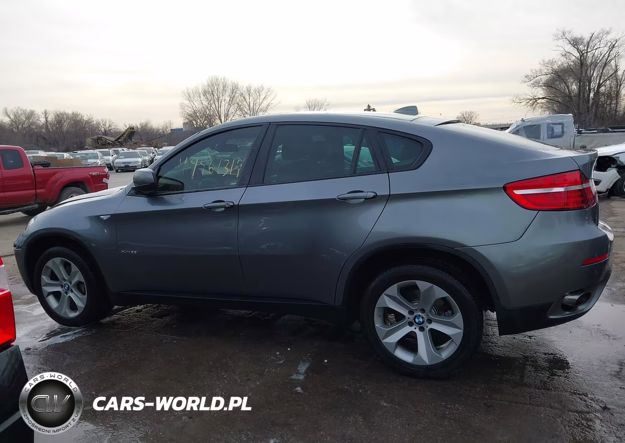 2014 BMW X6 xDrive35I VIN:5UXFG2C53E0K41484 - 14