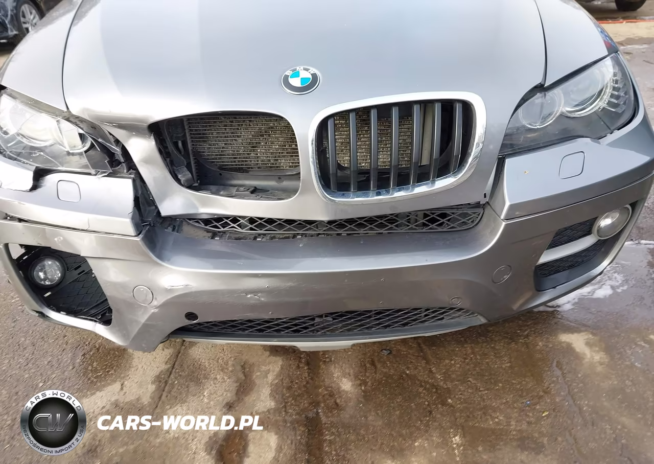 2014 BMW X6 xDrive35I VIN:5UXFG2C53E0K41484 - 17