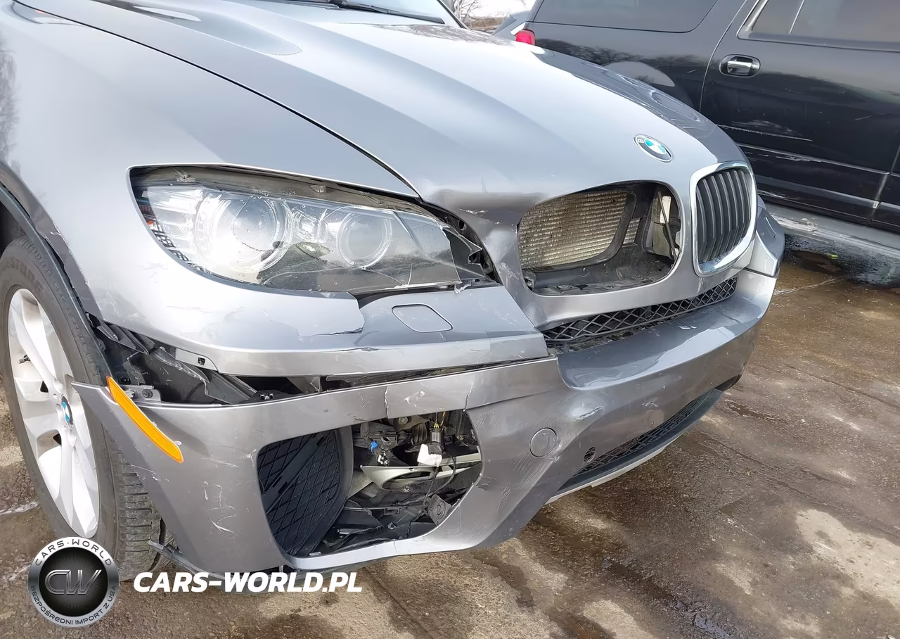 2014 BMW X6 xDrive35I VIN:5UXFG2C53E0K41484 - 6