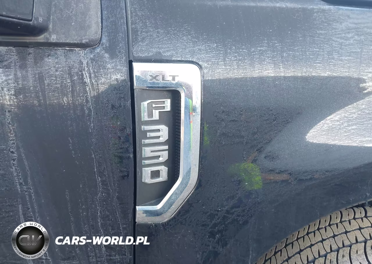 2021 Ford F-350 Xlt VIN:1FTRF3B66MEC48948 - 13