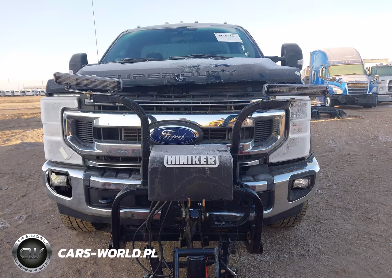 2021 Ford F-350 Xlt VIN:1FTRF3B66MEC48948 - 16
