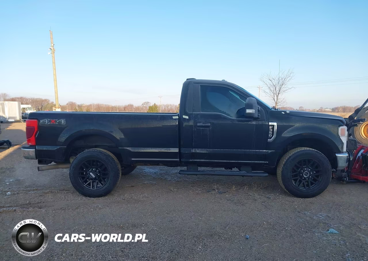2021 Ford F-350 Xlt VIN:1FTRF3B66MEC48948 - 17