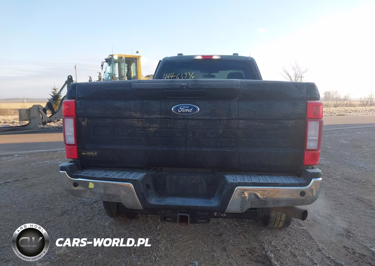 2021 Ford F-350 Xlt VIN:1FTRF3B66MEC48948 - 19