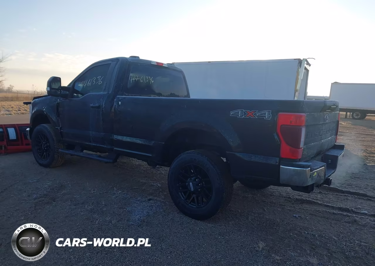 2021 Ford F-350 Xlt VIN:1FTRF3B66MEC48948 - 3