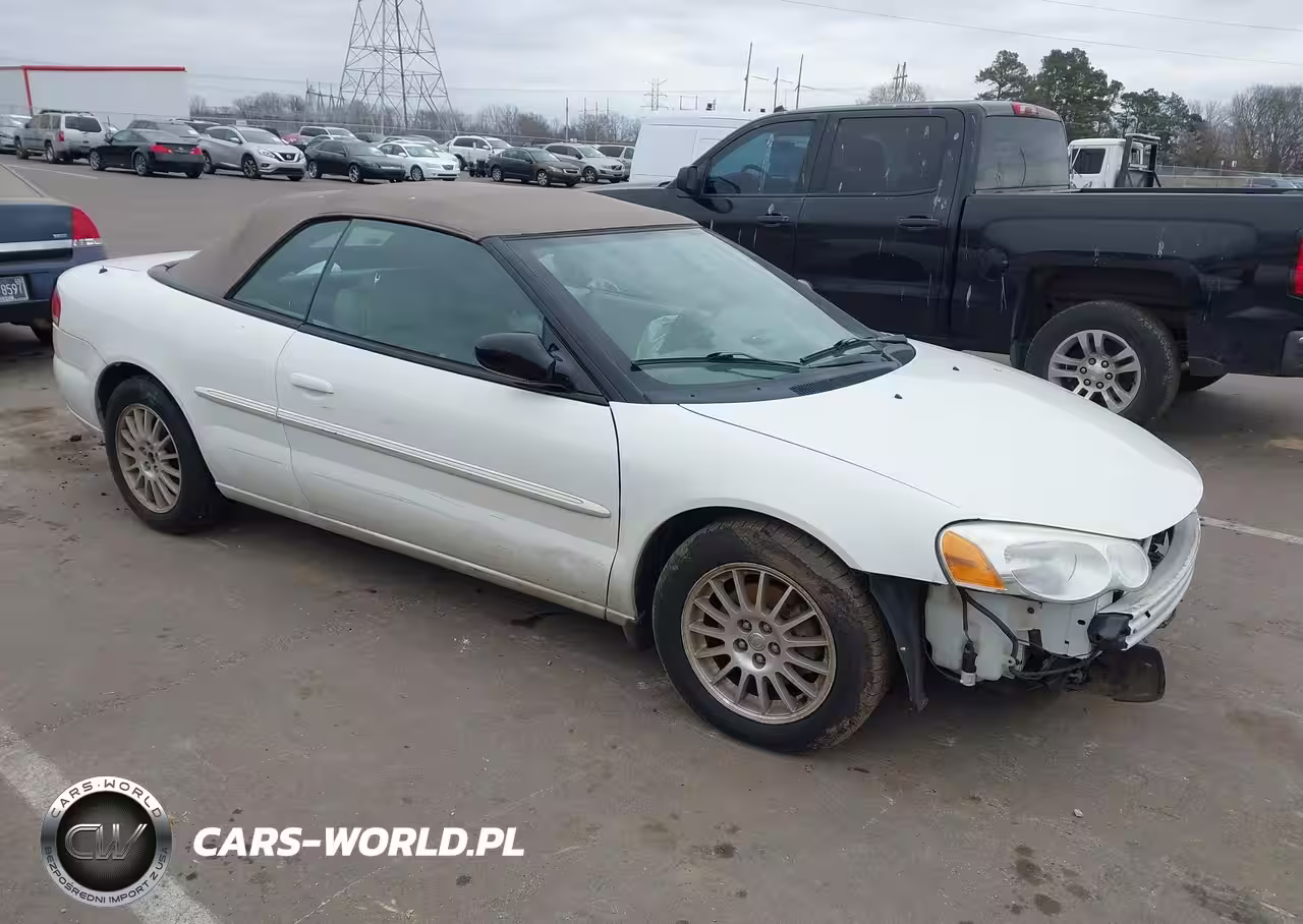 2006 Chrysler Sebring Touring