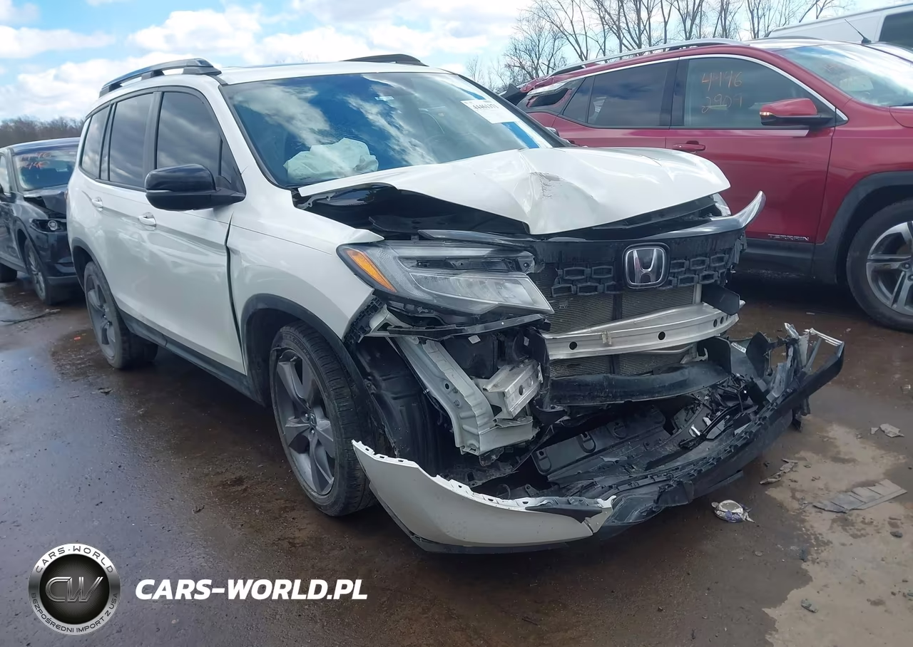 2019 Honda Passport Touring