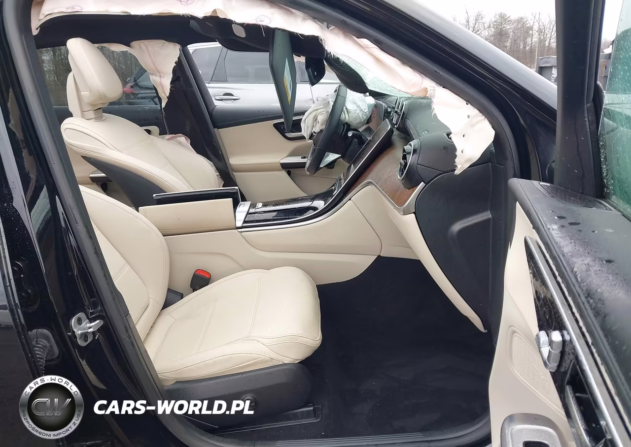 2024 Mercedes-Benz Glc 300 4Matic Suv VIN:W1NKM4HB2RF094766 - 5