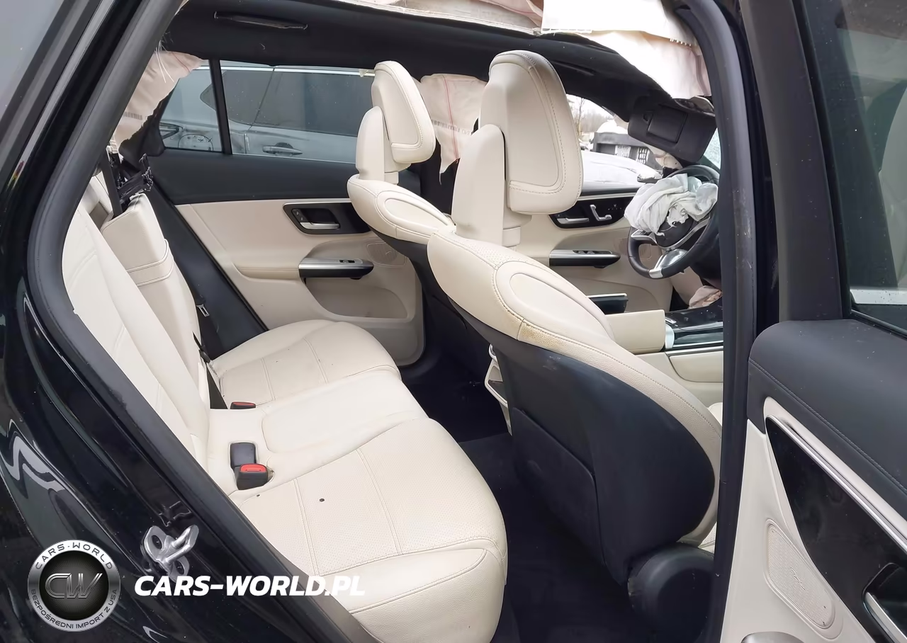 2024 Mercedes-Benz Glc 300 4Matic Suv VIN:W1NKM4HB2RF094766 - 8