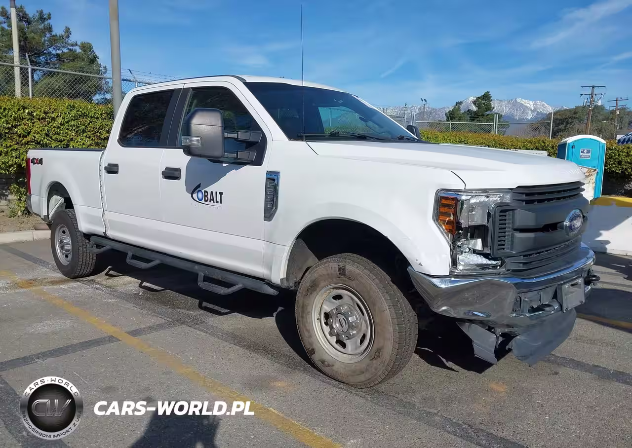 2018 Ford F-250 Xl