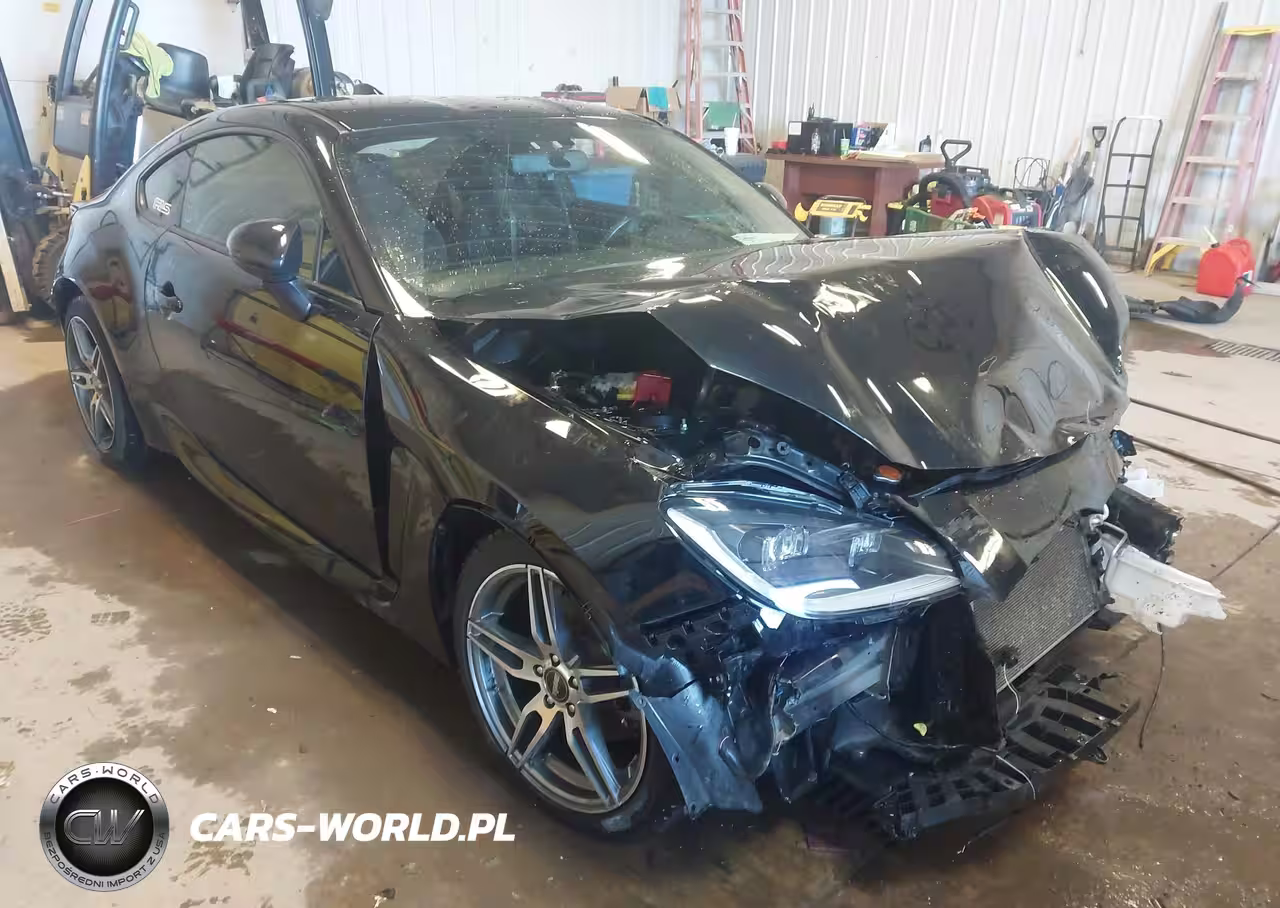 2023 Toyota Gr86 Premium