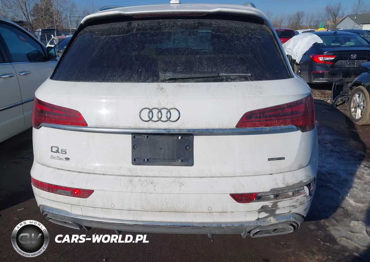 2023 Audi Q5 Premium Plus 45 Tfsi S Line Quattro VIN:WA1EAAFY1P2121523 - 17