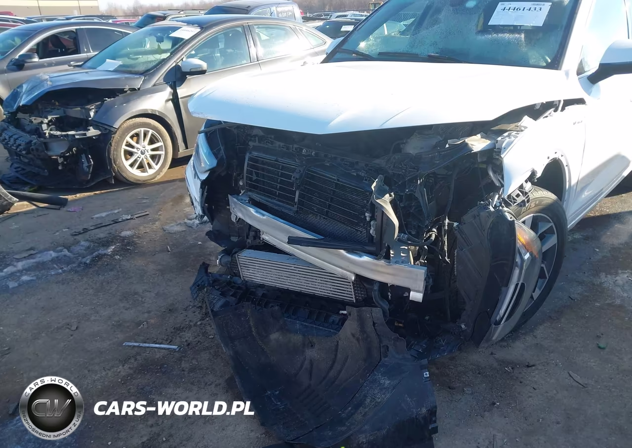 2023 Audi Q5 Premium Plus 45 Tfsi S Line Quattro VIN:WA1EAAFY1P2121523 - 6