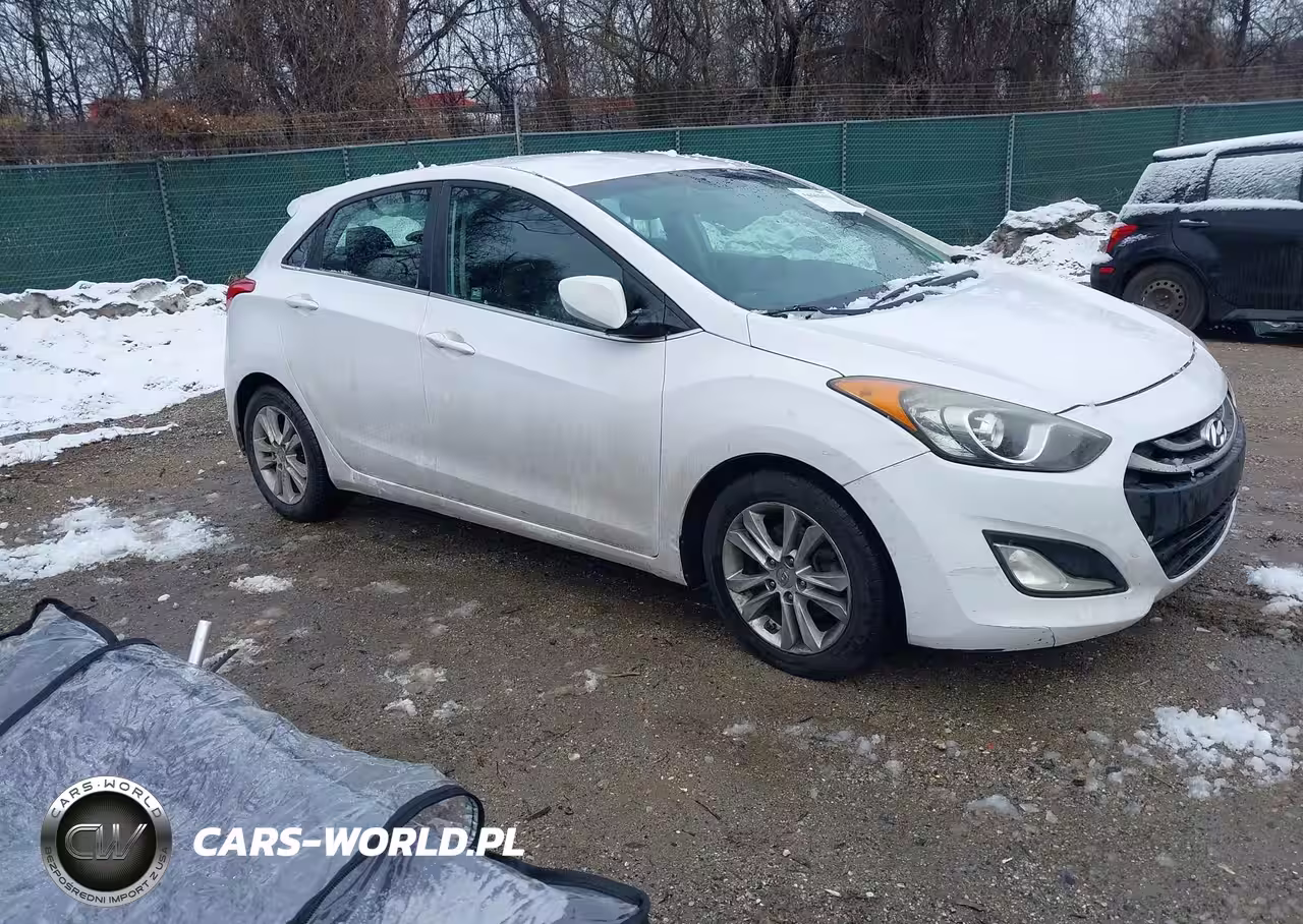 2014 Hyundai Elantra Gt
