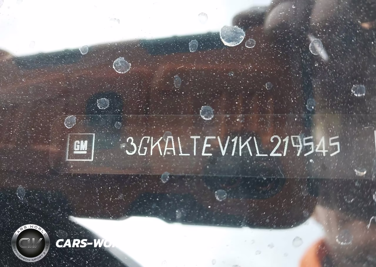 2019 GMC Terrain Sle VIN:3GKALTEV1KL219545 - 9