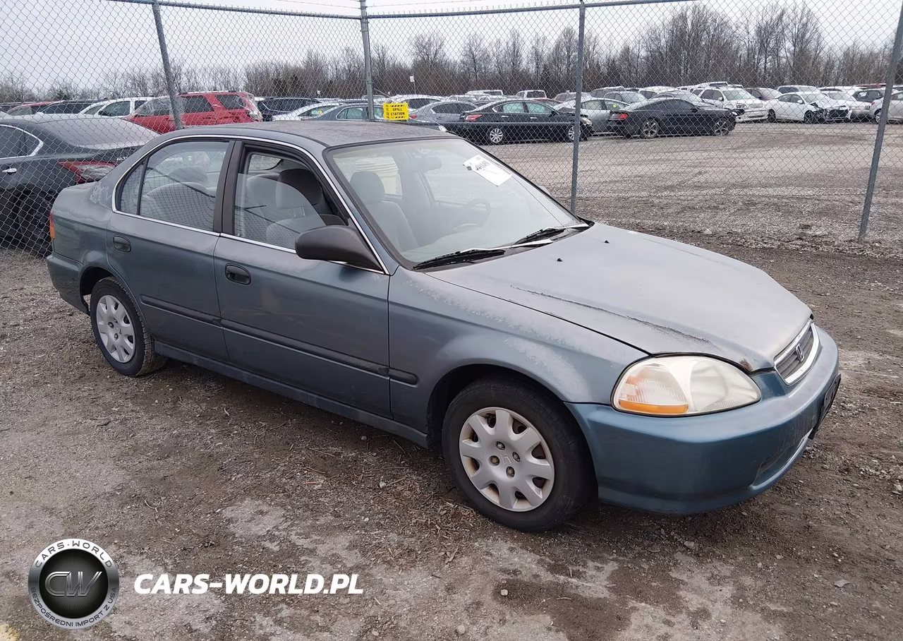 1998 Honda Civic Lx