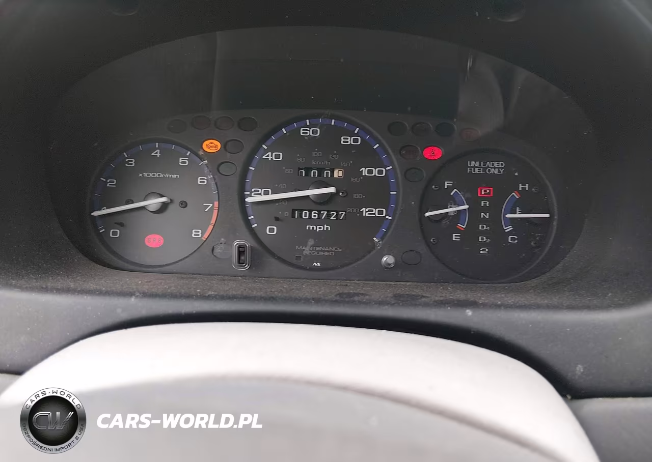 1998 Honda Civic Lx VIN:2HGEJ6671WH617486 - 7