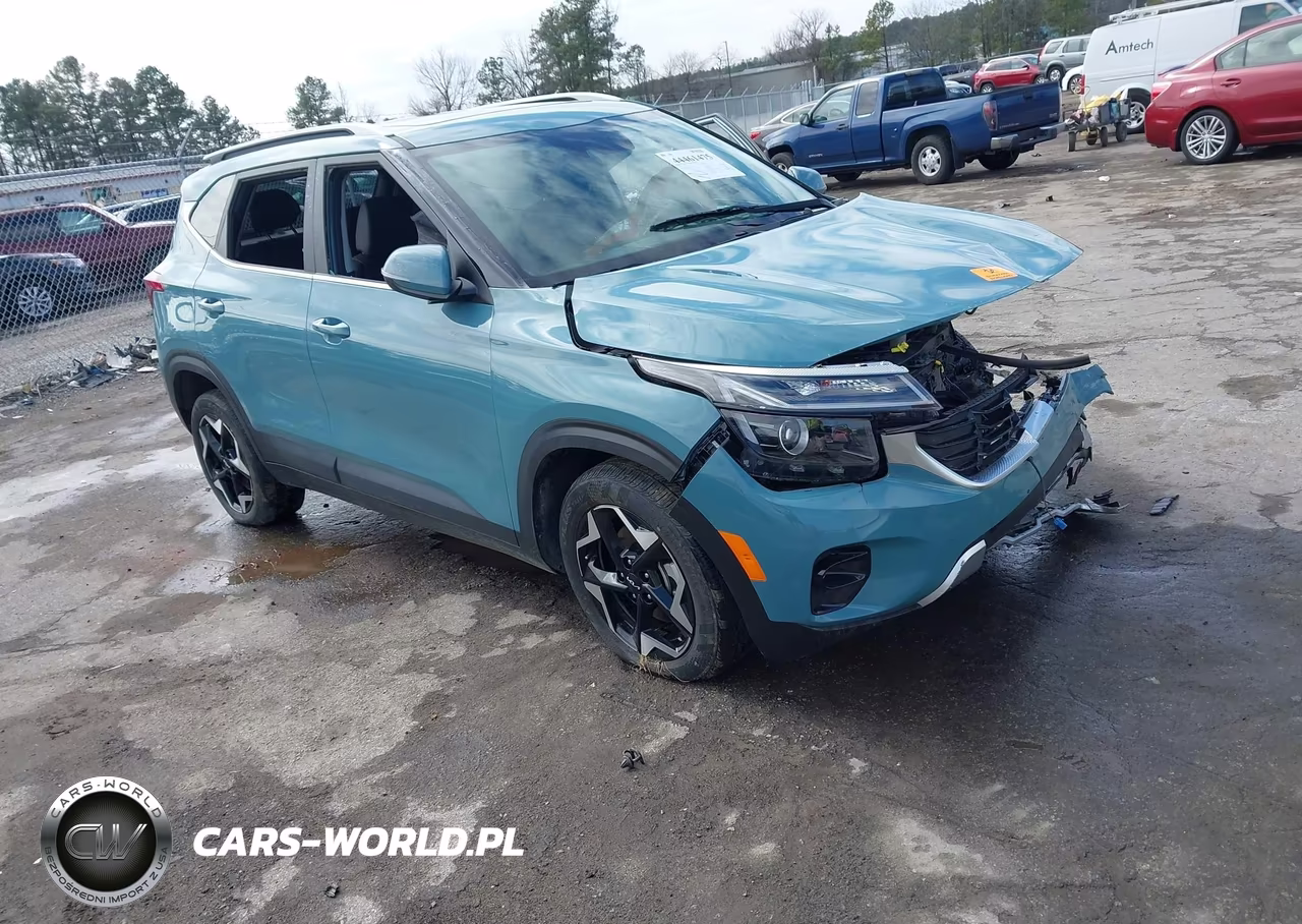 2024 Kia Seltos Ex